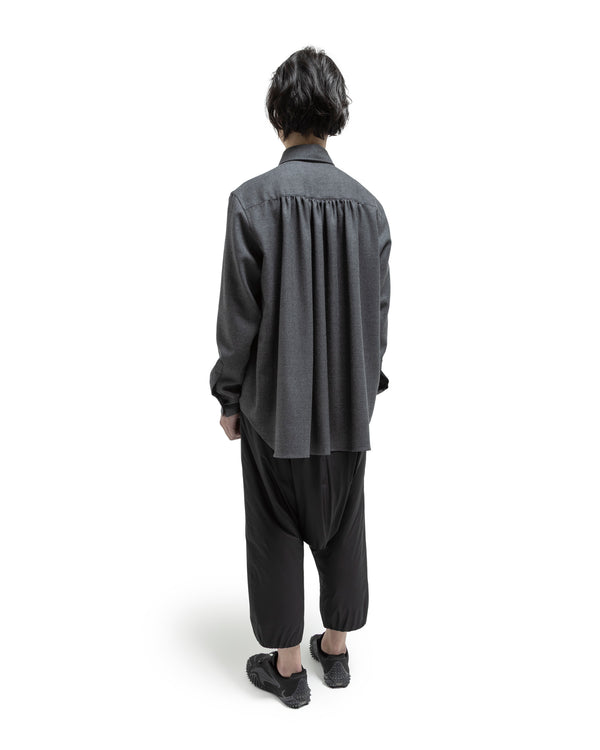 Padded Shalwar - Black FUMITO GANRYU OFFICIAL STORE