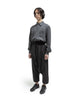 Padded Shalwar - Black FUMITO GANRYU OFFICIAL STORE