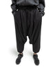 Padded Shalwar - Black FUMITO GANRYU OFFICIAL STORE