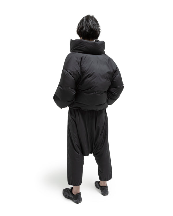 Deformed Down Jk - Black FUMITO GANRYU OFFICIAL STORE