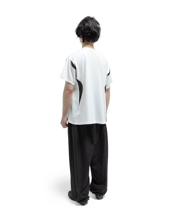 PUMA Baggy Slacks - Black FUMITO GANRYU OFFICIAL STORE