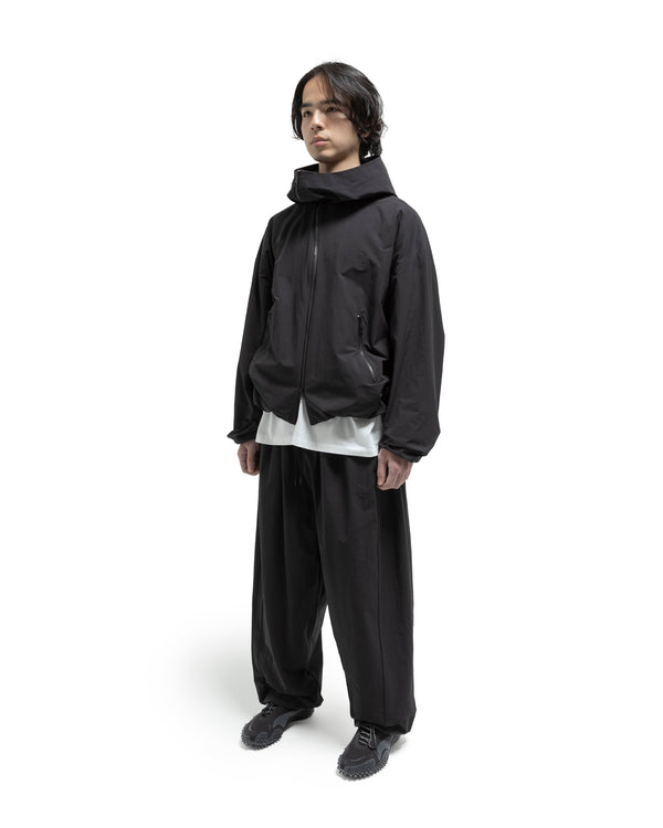 PUMA Baggy Slacks - Black FUMITO GANRYU OFFICIAL STORE