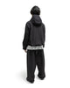 PUMA Baggy Slacks - Black FUMITO GANRYU OFFICIAL STORE