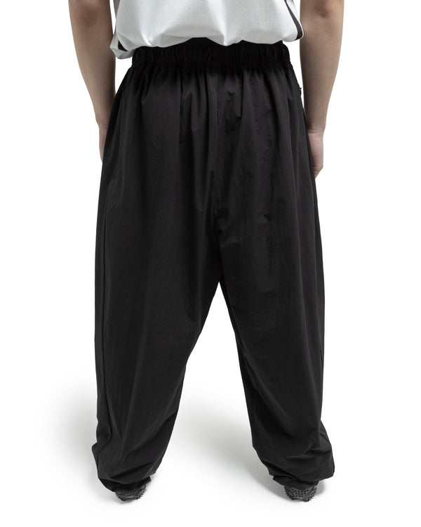PUMA Baggy Slacks - Black FUMITO GANRYU OFFICIAL STORE
