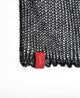 Fishnet Muffler - Black FUMITO GANRYU OFFICIAL STORE