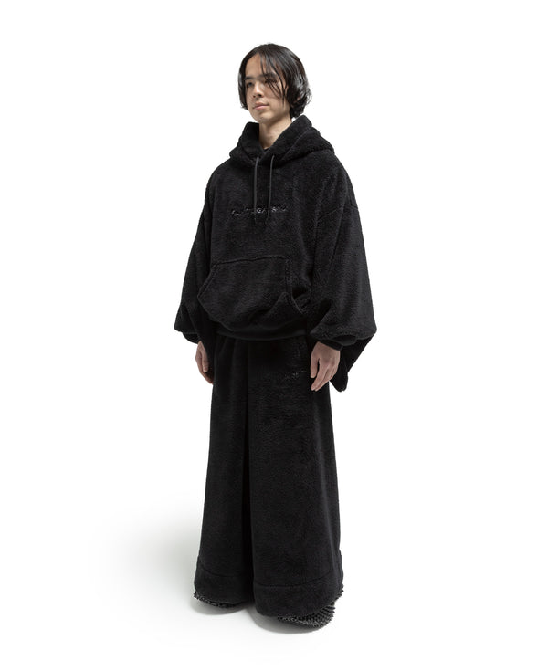 Boa Fleece Hakama Pants FUMITO GANRYU OFFICIAL STORE