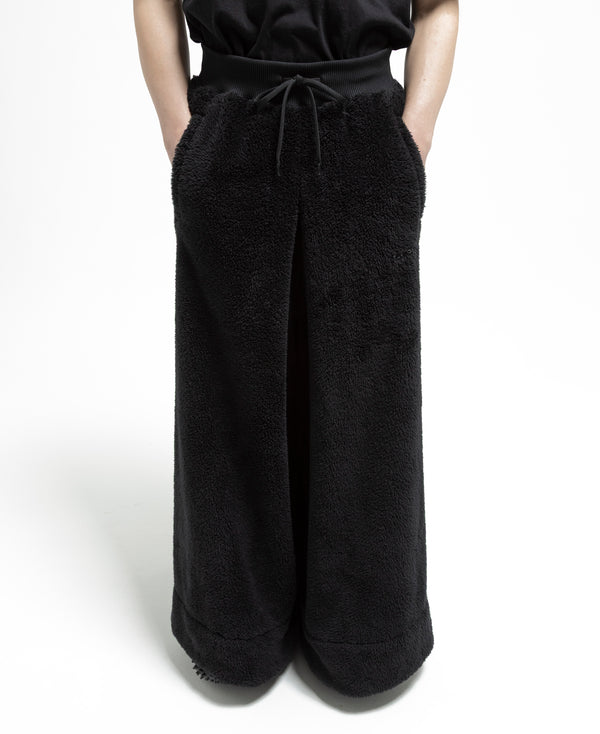 Boa Fleece Hakama Pants FUMITO GANRYU OFFICIAL STORE