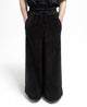 Boa Fleece Hakama Pants FUMITO GANRYU OFFICIAL STORE