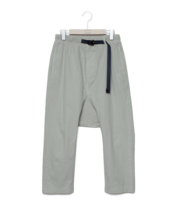 Adventure Sarouel Pants - Sage Green FUMITO GANRYU OFFICIAL STORE