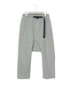 Adventure Sarouel Pants - Sage Green FUMITO GANRYU OFFICIAL STORE