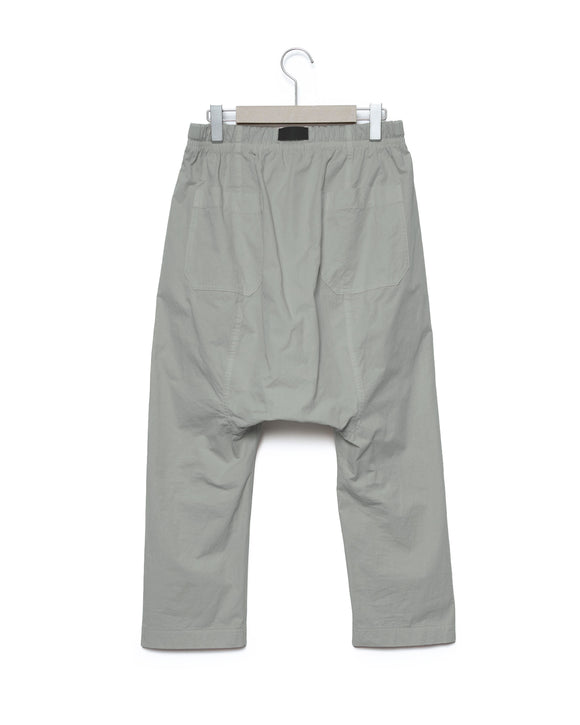 Adventure Sarouel Pants - Sage Green FUMITO GANRYU OFFICIAL STORE