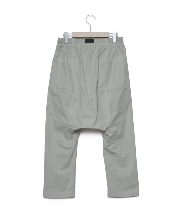 Adventure Sarouel Pants - Sage Green FUMITO GANRYU OFFICIAL STORE