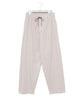 Easy Pants - Sand Beige FUMITO GANRYU OFFICIAL STORE