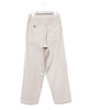Easy Pants - Sand Beige FUMITO GANRYU OFFICIAL STORE