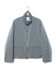 Stand Collar Puff Jacket - Gray FUMITO GANRYU OFFICIAL STORE