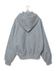 Deformed Hoodie - Heather Gray FUMITO GANRYU OFFICIAL STORE