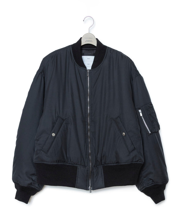 Deformed MA-1 - Black FUMITO GANRYU OFFICIAL STORE