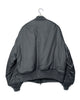 Deformed MA-1 - Heather Gray FUMITO GANRYU OFFICIAL STORE