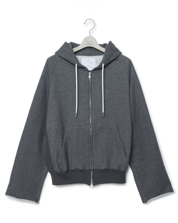 Lounge Hoodie - Dark Heather Gray FUMITO GANRYU OFFICIAL STORE