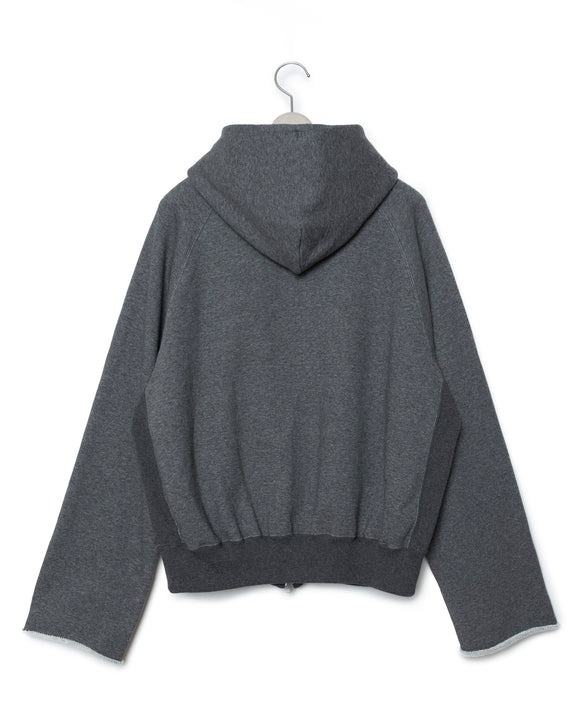 Lounge Hoodie - Dark Heather Gray FUMITO GANRYU OFFICIAL STORE