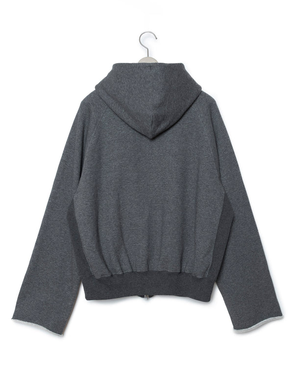 Lounge Hoodie - Dark Heather Gray FUMITO GANRYU OFFICIAL STORE