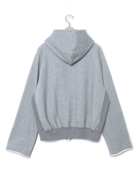 Lounge Hoodie - Heather Gray FUMITO GANRYU OFFICIAL STORE