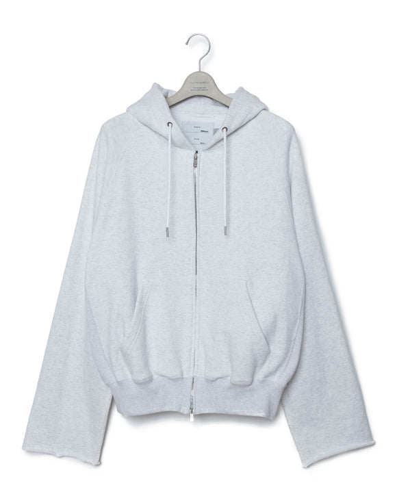 Lounge Hoodie - Heather White FUMITO GANRYU OFFICIAL STORE