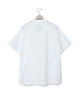 Function Patchwork T-Shirt - White X Gray FUMITO GANRYU OFFICIAL STORE