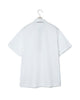 Tied-Up Style T-Shirt - White X Black FUMITO GANRYU OFFICIAL STORE