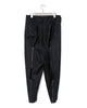 Mixture Tapered Slacks - Black FUMITO GANRYU OFFICIAL STORE