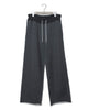 Lounge Baggy Pants - Dark Heather Gray FUMITO GANRYU OFFICIAL STORE