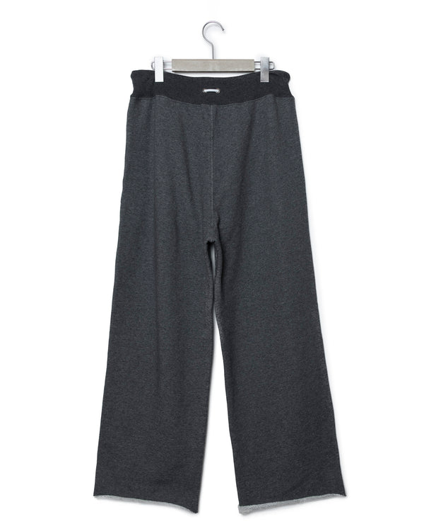 Lounge Baggy Pants - Dark Heather Gray FUMITO GANRYU OFFICIAL STORE