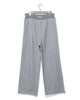 Lounge Baggy Pants - Heather Gray FUMITO GANRYU OFFICIAL STORE