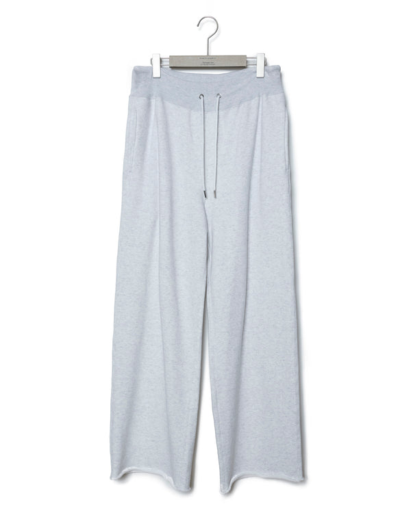 Lounge Baggy Pants - Heather White FUMITO GANRYU OFFICIAL STORE