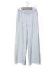 Lounge Baggy Pants - Heather White FUMITO GANRYU OFFICIAL STORE