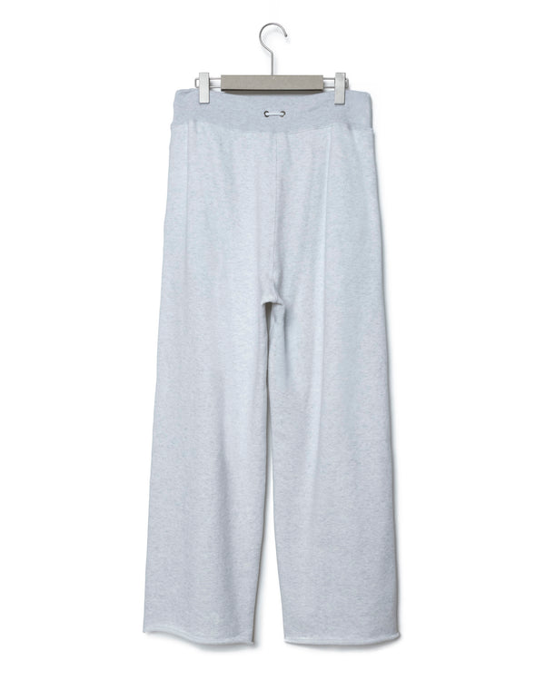 Lounge Baggy Pants - Heather White FUMITO GANRYU OFFICIAL STORE
