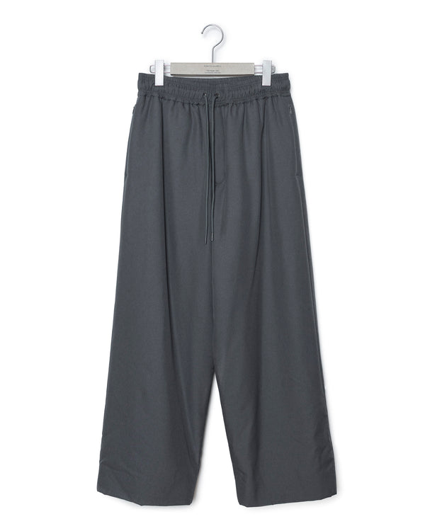 Utility Slacks - Heather Gray FUMITO GANRYU OFFICIAL STORE