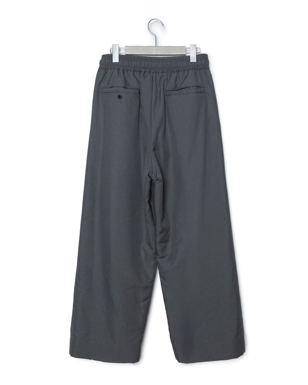 Utility Slacks - Heather Gray FUMITO GANRYU OFFICIAL STORE