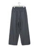 Utility Slacks - Heather Gray FUMITO GANRYU OFFICIAL STORE