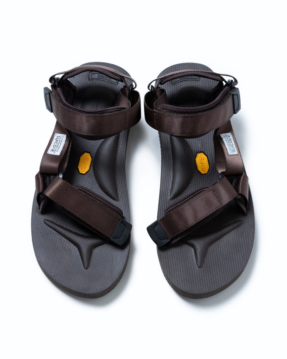 Suicoke Depa V2 - Brown FUMITO GANRYU OFFICIAL STORE