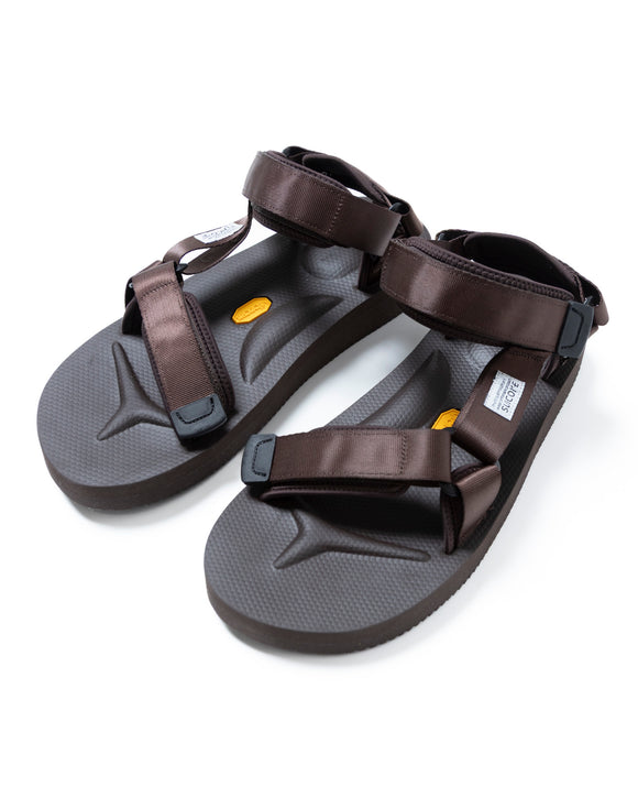 Suicoke Depa V2 - Brown FUMITO GANRYU OFFICIAL STORE