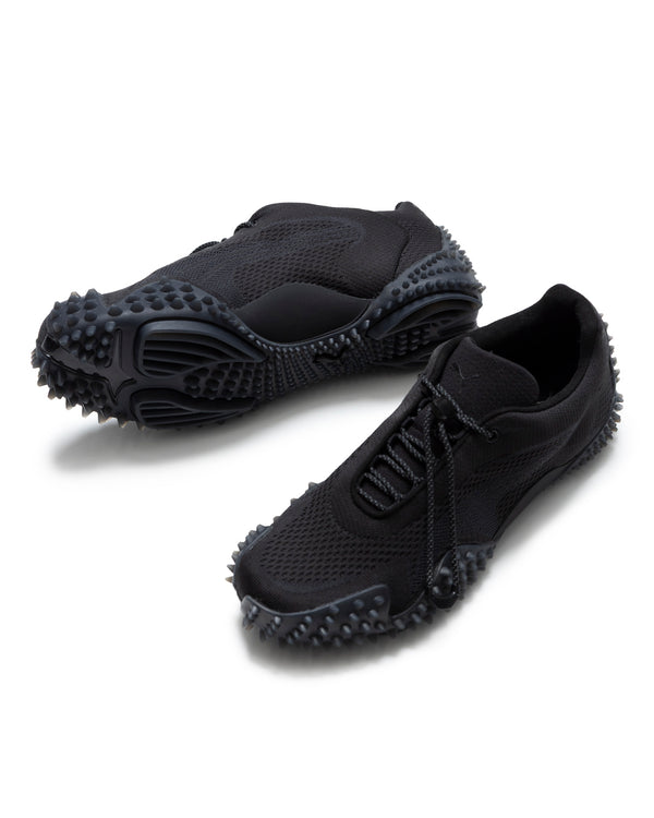 PUMA Knit Sneaker - Black FUMITO GANRYU OFFICIAL STORE