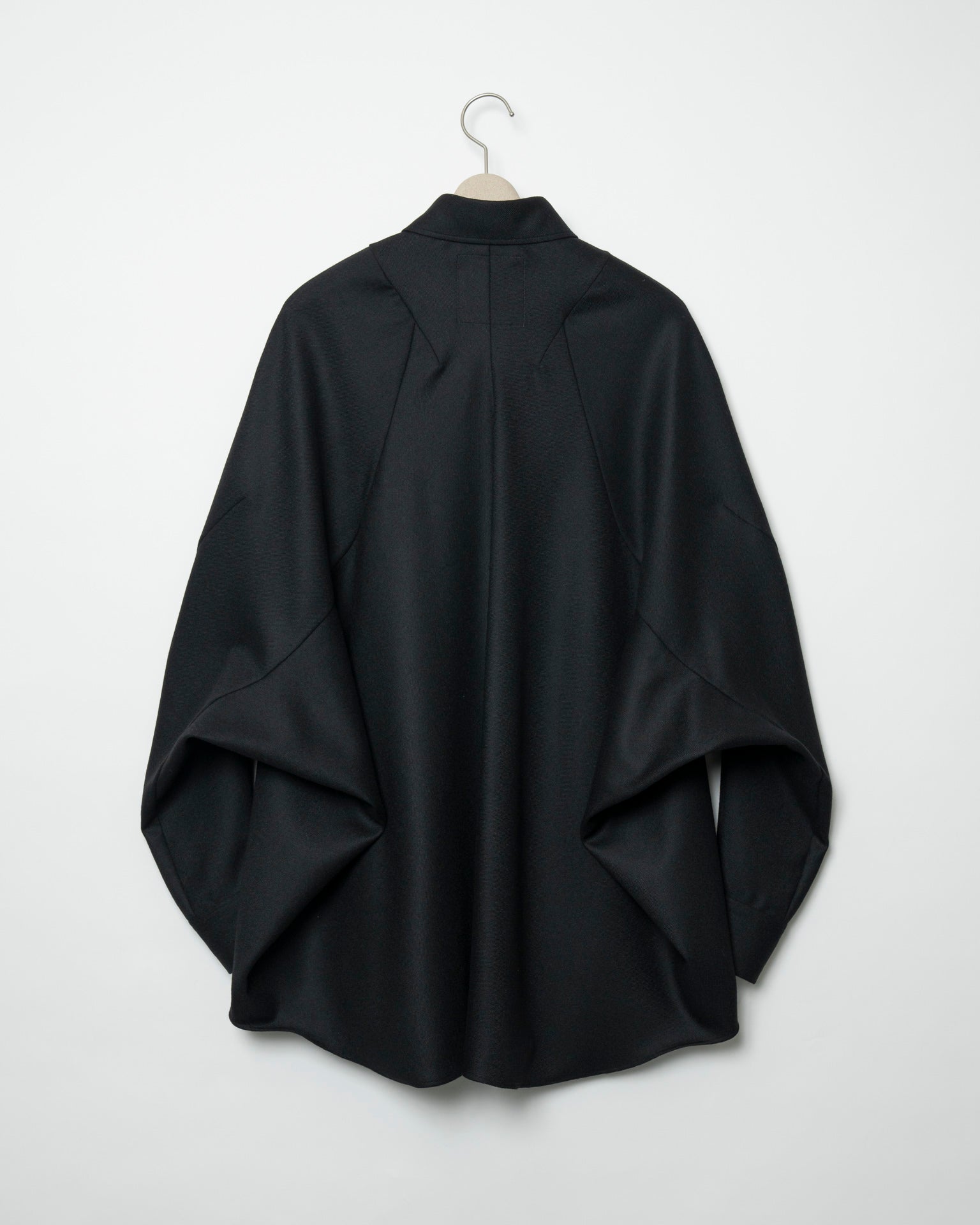 Kinetic wool shirt – FUMITO GANRYU OFFICIAL STORE