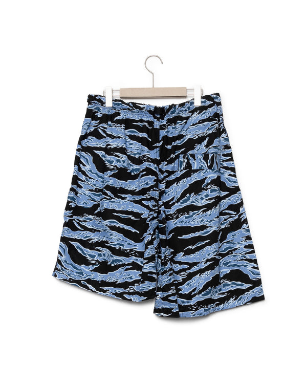 PHENOMENON by FUMITO GANRYU graffiti shorts FUMITO GANRYU OFFICIAL STORE