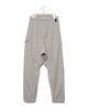 Ventilation pocket easy tech pants FUMITO GANRYU OFFICIAL STORE