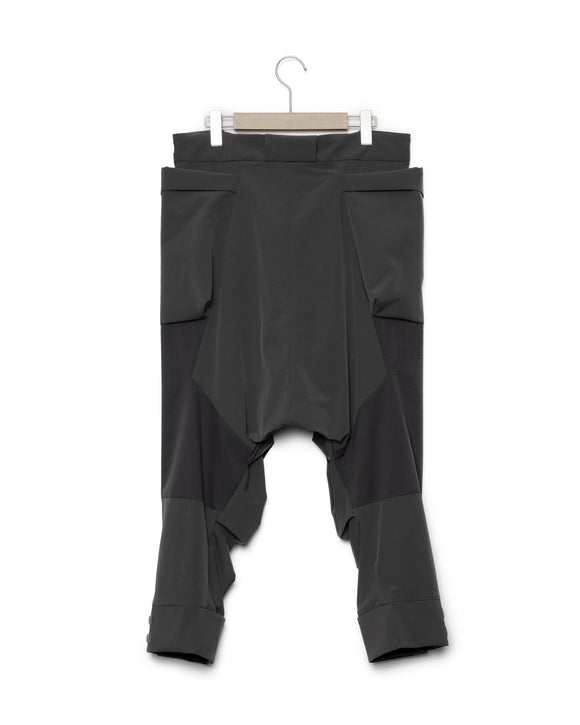 Tech parkour sarrouel pants FUMITO GANRYU OFFICIAL STORE