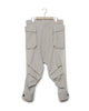 Tech parkour sarrouel pants FUMITO GANRYU OFFICIAL STORE