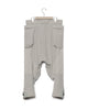 Tech parkour sarrouel pants FUMITO GANRYU OFFICIAL STORE