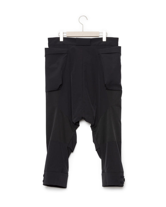 Tech parkour sarrouel pants FUMITO GANRYU OFFICIAL STORE