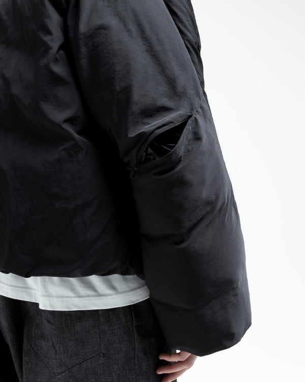 Constructive Stealth Down Jkt - Black FUMITO GANRYU OFFICIAL STORE